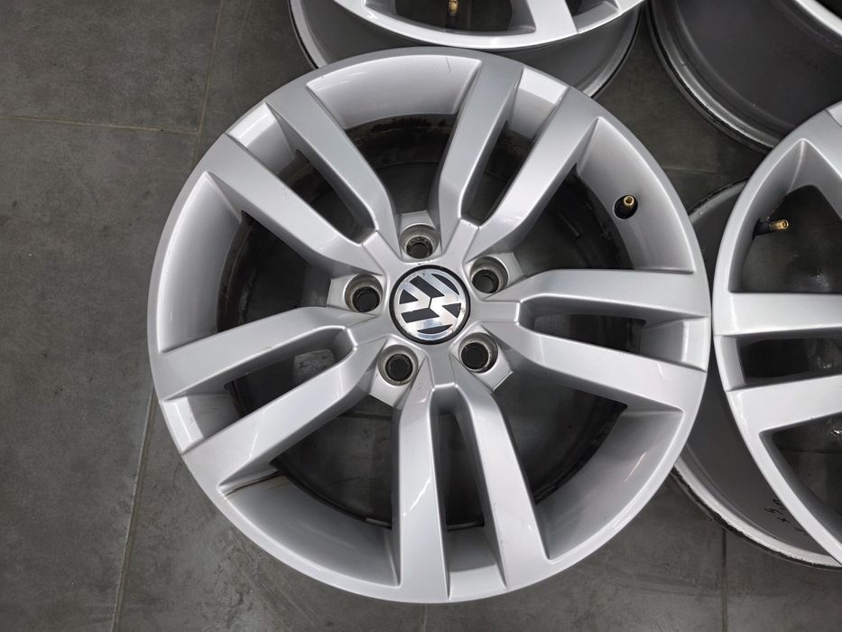 Джанти 16 - Volkswagen Tiguan