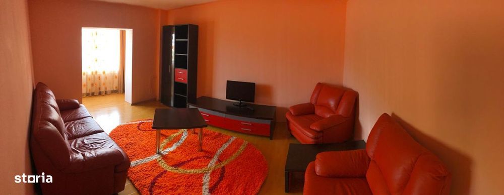 Apartament 2 camere zona Răcădău mobilat/utilat — fotografia 1