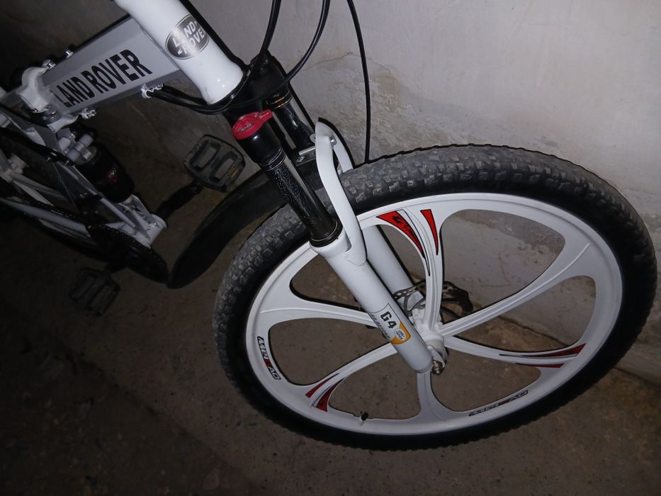 Велосипед спортивный