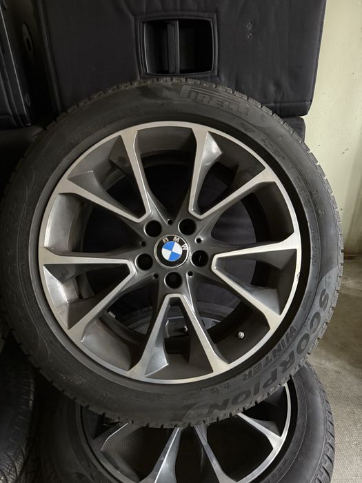 Vand jante BMW  x5-x6 r19