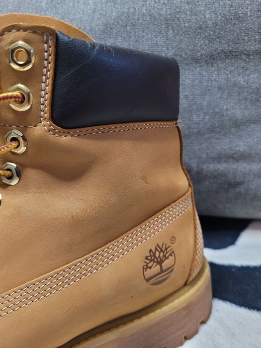 Ghete Timberland barbati