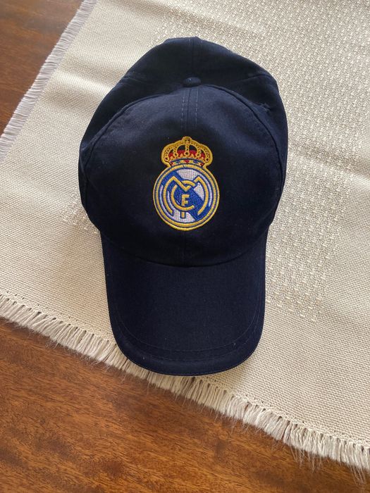 Шапка “ Real Madrid “