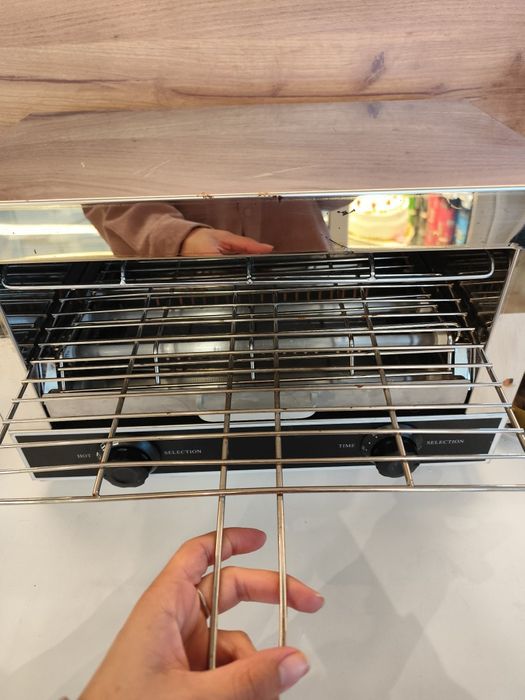 Скара контактен грил 2.2 kw2  20 V