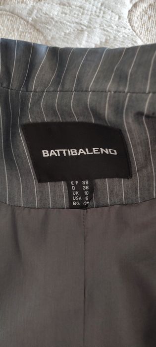 Костюм от финна вълна