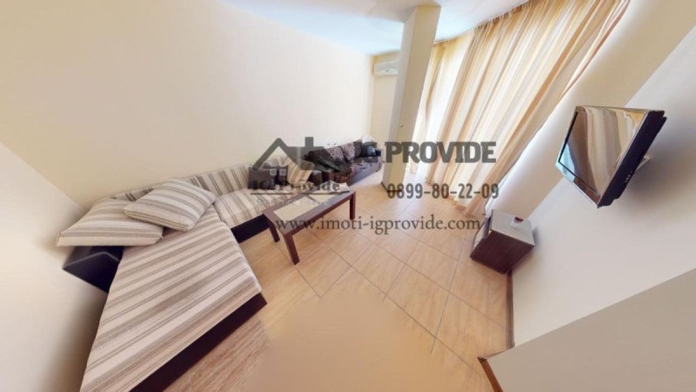 Продава се Двустаен апартамент в к.к. Слънчев бряг - 88 кв.м за 773 €/кв.м - Снимка #3