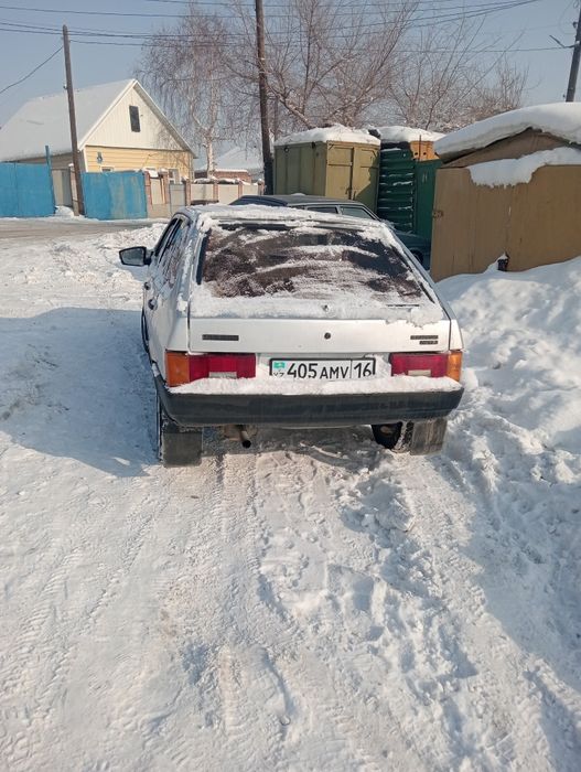 Продам ваз 2109 за 400 тыс