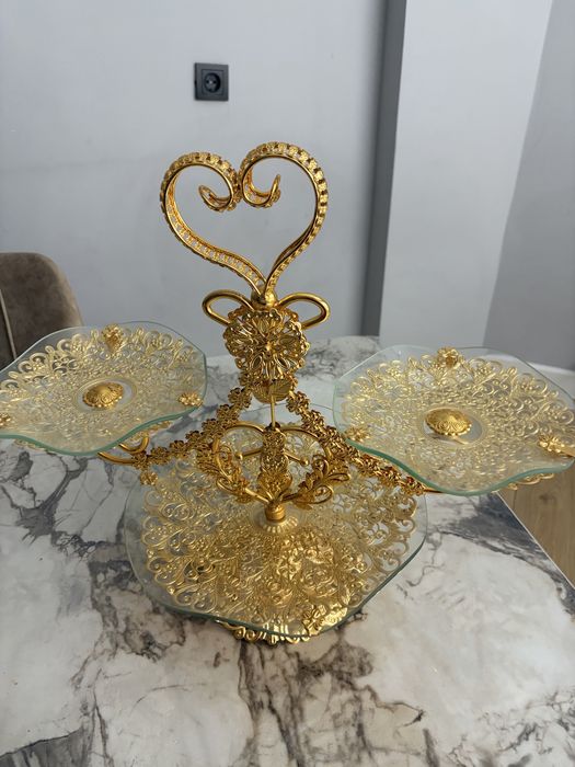 Менажница 4 штуки