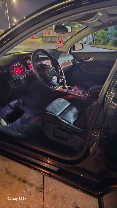 Ауди А6 С6 3.0 TDI QUATTRO