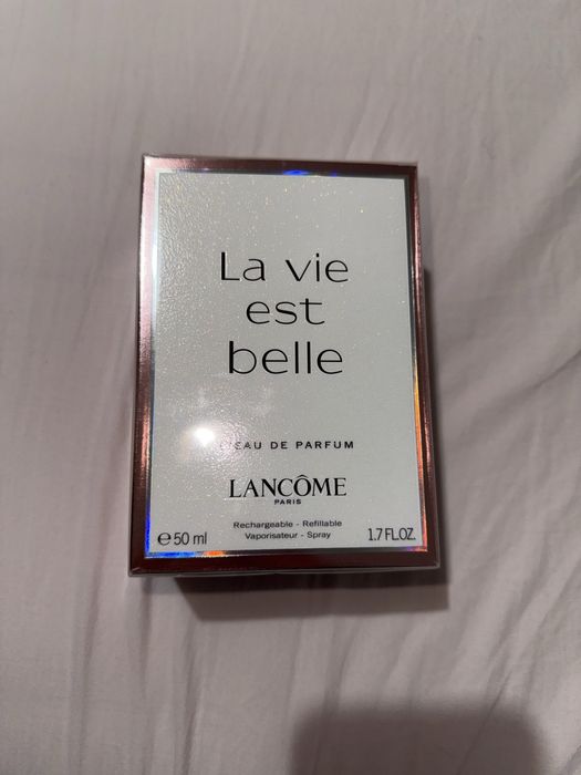 Parfum Lancome 50ml La Vie est belle original