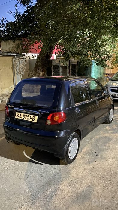 Matiz Super 2009
