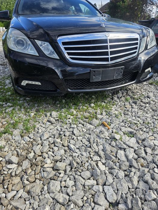 Mercedes E-class W212 E250 E350 На части