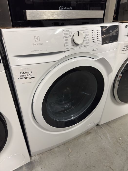 Masina de spalat rufe Electrolux EW6FI4112RA