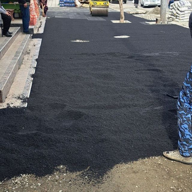 Асфальт хизматлари