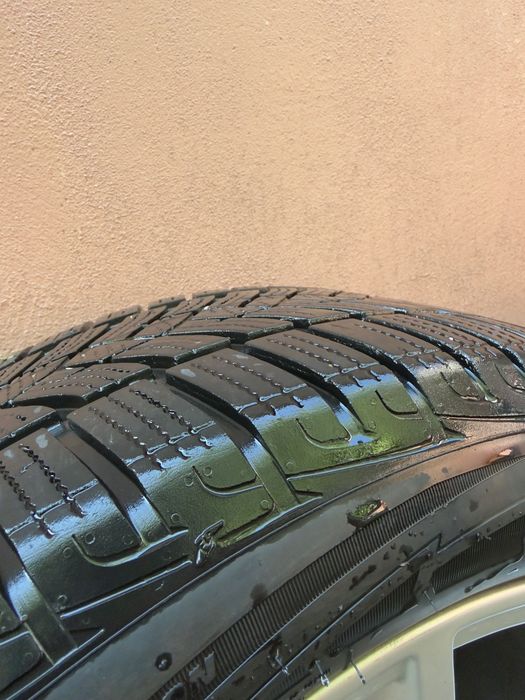 Set roti originale BMW Style 778 de iarna + anvelope PREMIUM Goodyear/Pirelli ca noi + runflat