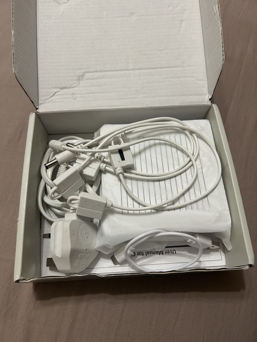 DJI MINI зарядна станция 6 в 1