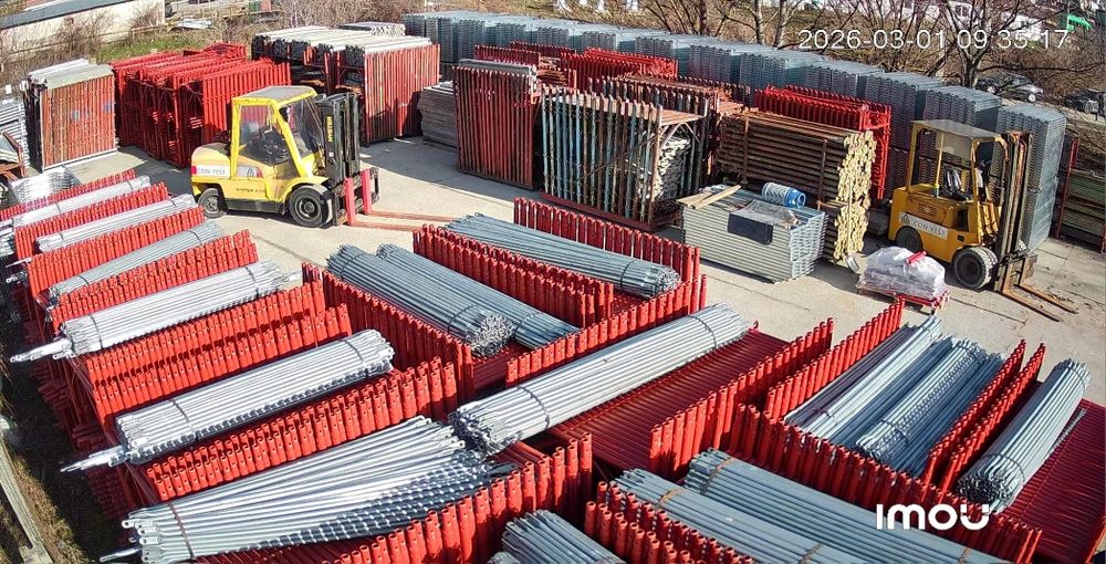 Vânzări de schela metalica pentru constructii