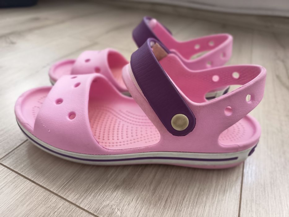 Сандали Cross и чехли Adidas и Mini