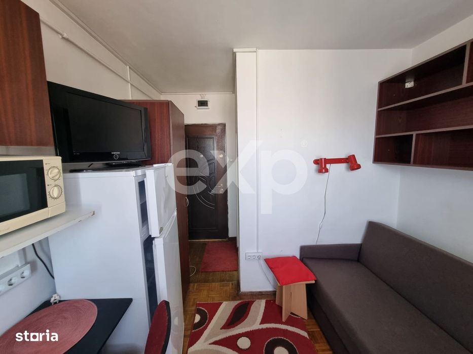 Garsoniera 11 mp utili – Gheorgheni,  Zona Hotel Royal