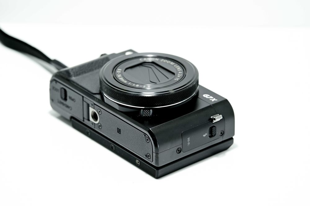 Canon G7xii / mark ii