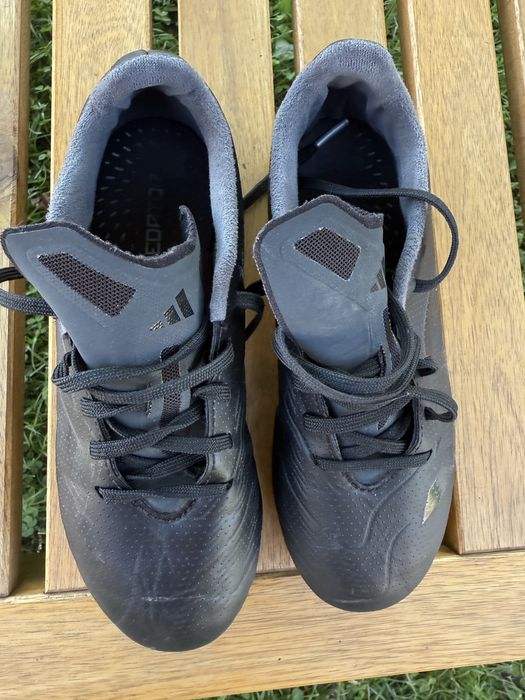 Ghete fotbal Adidas Predator marime 34