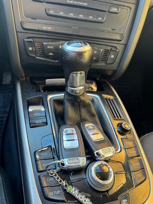 Vand Audi A4 B8 in stare perfecta de functionare