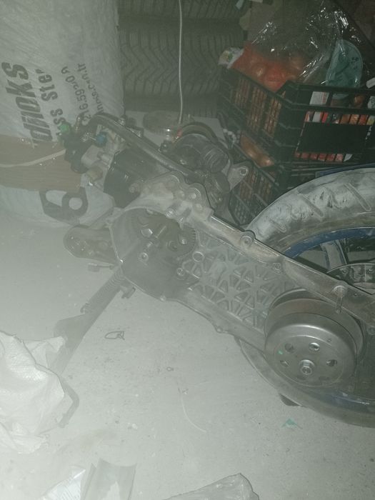 Части за Априлия ср 50