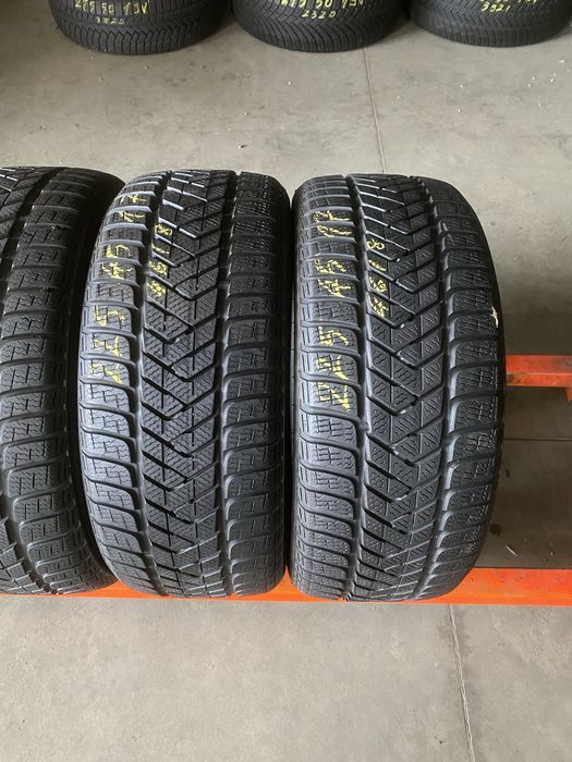 Anvelope iarna 225/45/17 Pirelli Sottozero 3 225 45 17 R17