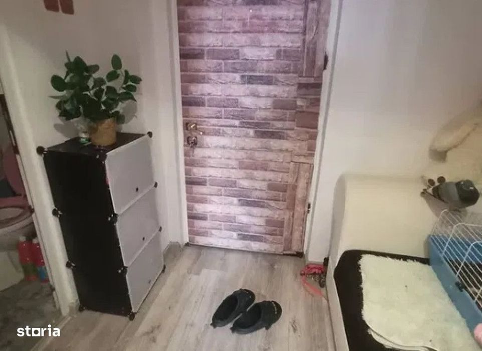Apartament  1 camera Darmanesti , 33 metri, etaj 2 Cod:162872