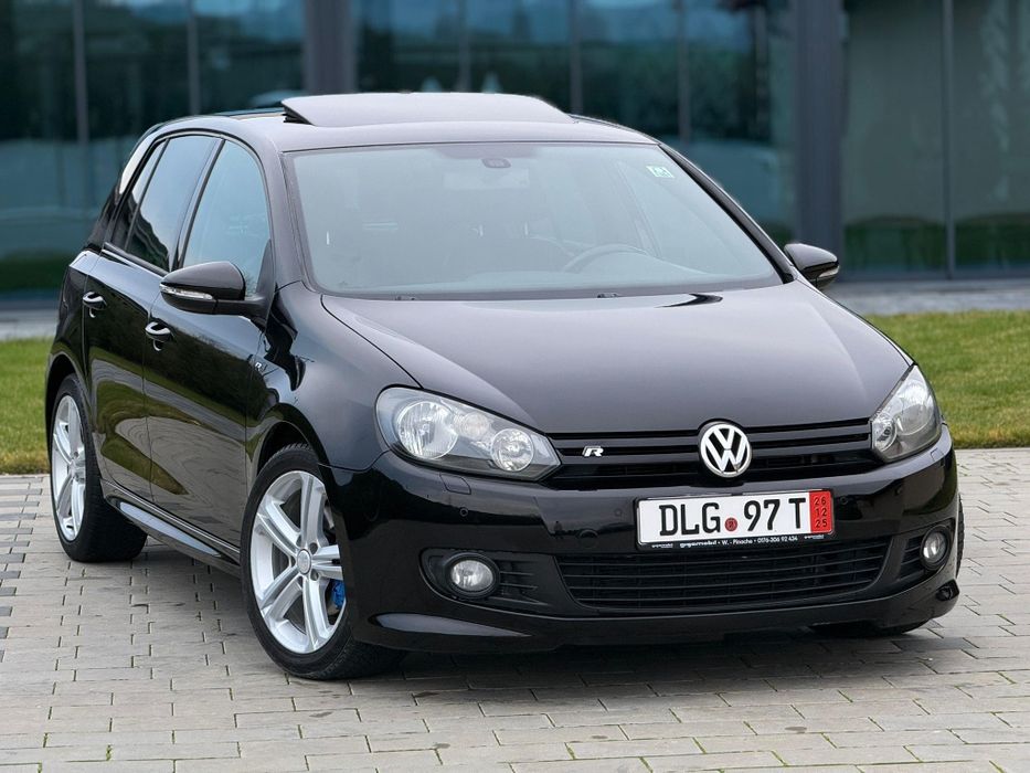 Se vinde Volkswagen Golf 6 R line adus recent din Germania