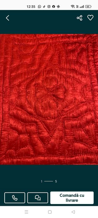 Plapumă, cuvertură