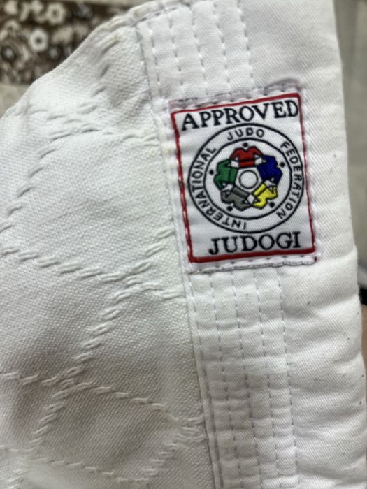 Кимано для дзюдо