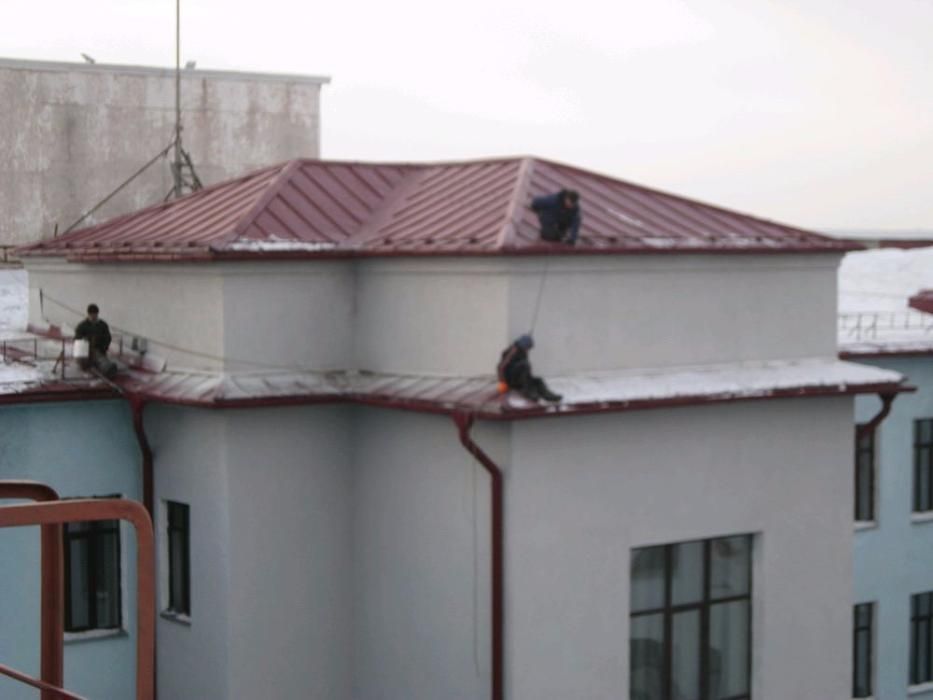 Альпинисты ТОО ПромАльпСтрой