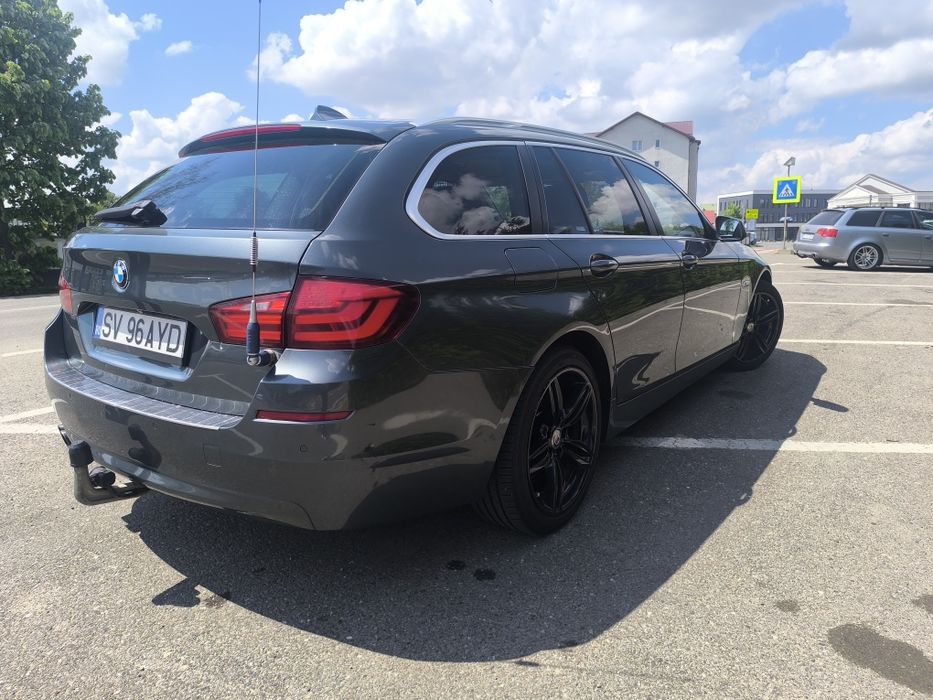 BMW 5 Series 2012 — imagine 2