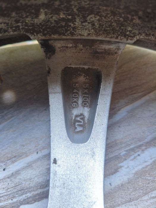 Диски R17 / 5x100 Комплект 4шт.