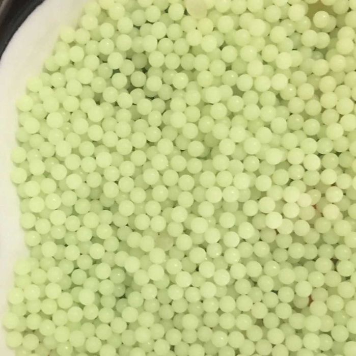 Гел топчета за бластери, пистолети, автомати и пушки, светещи фосфорни