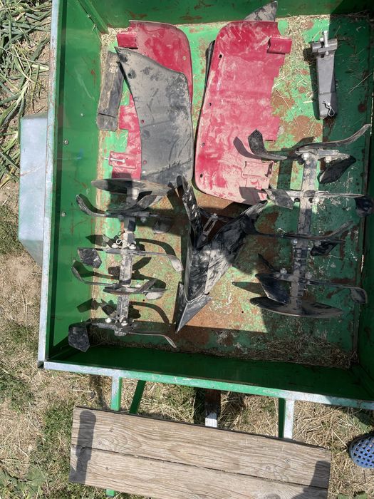 продавам мотофреза