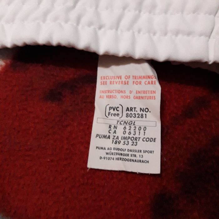 Trening PUMA,de lux,original made in Germany,nou XXXL.