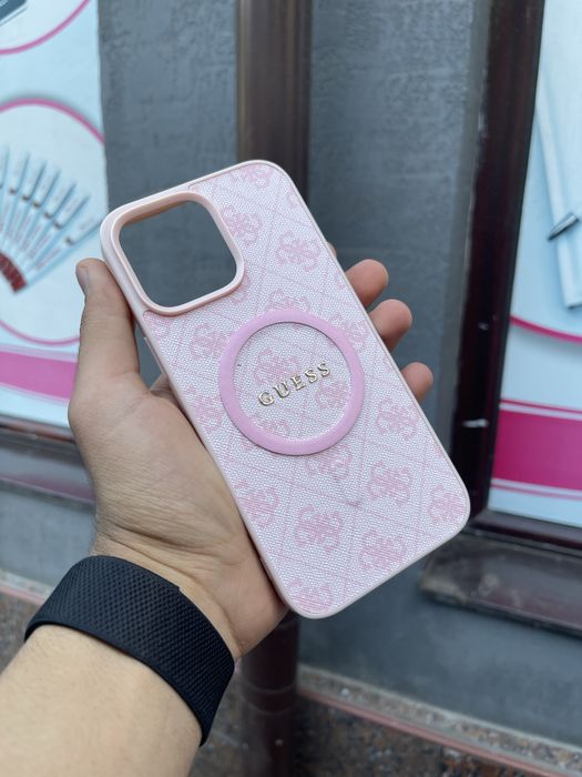 iPhone 16 pro max chexolla