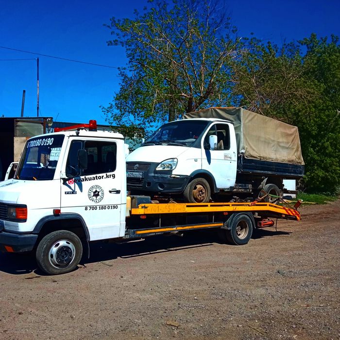 Эвакуатор Актас срочно
