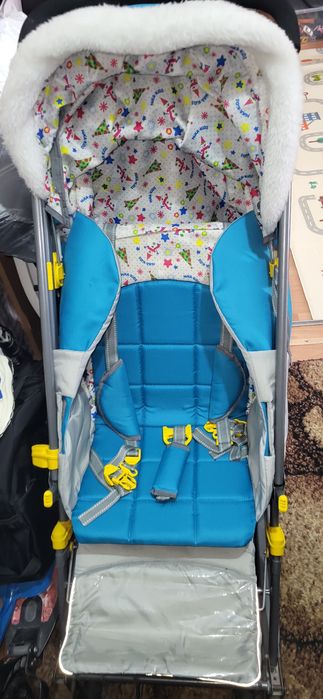 Продам санки ника