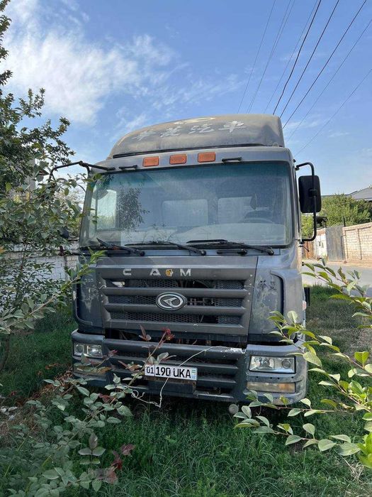 Yuk sisterna sementovoz (CAMC)