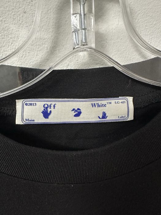 Tricou Off White marime L