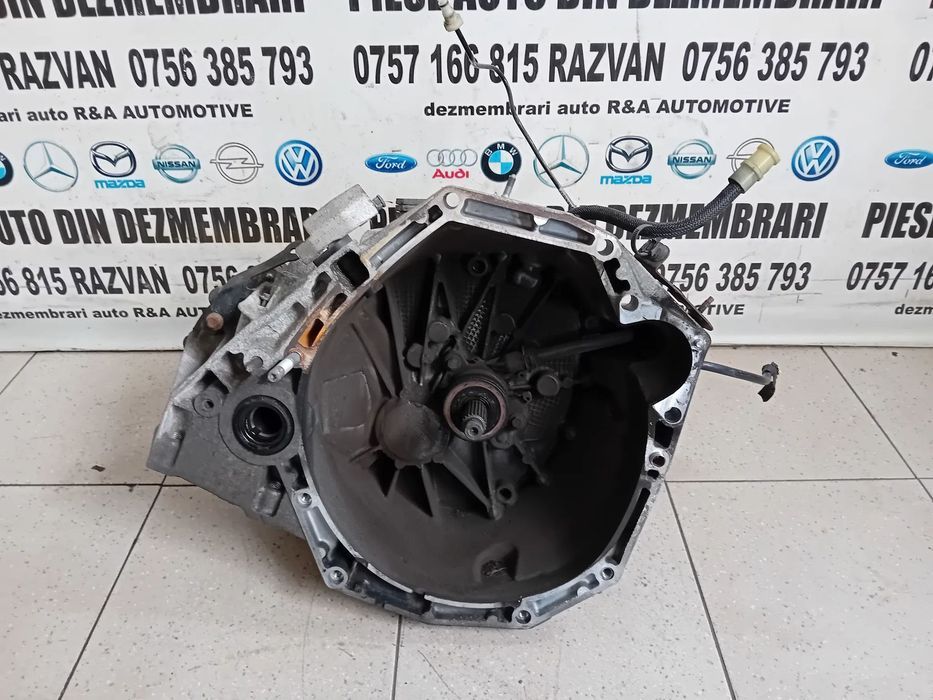 Cutie Viteze Manuala Dacia Duster 1.5 Dci 2X4 6+1 Cod Cutie TL4B075 Masina Cu 68.000 Km