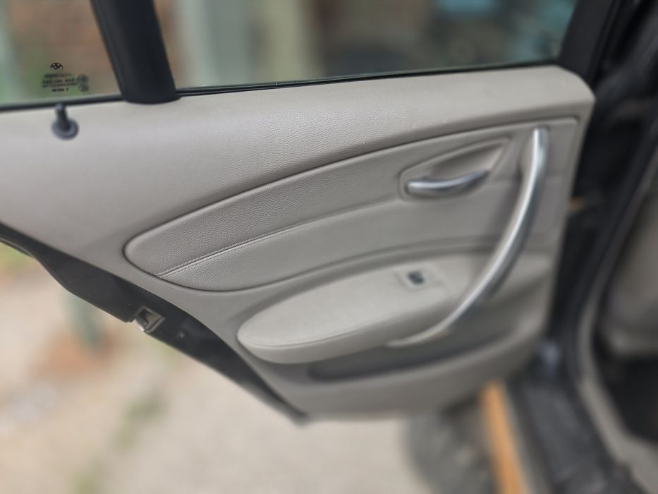 Рекорд салон BMW e87