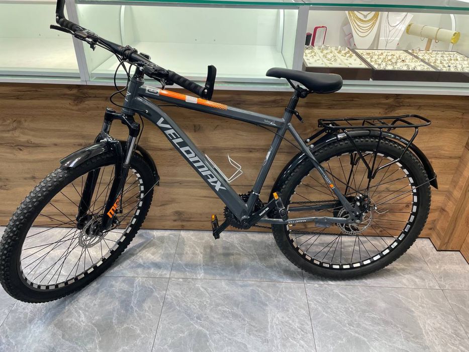 Велосипед Velomax/BariBarShop/Рассрочка/Ред