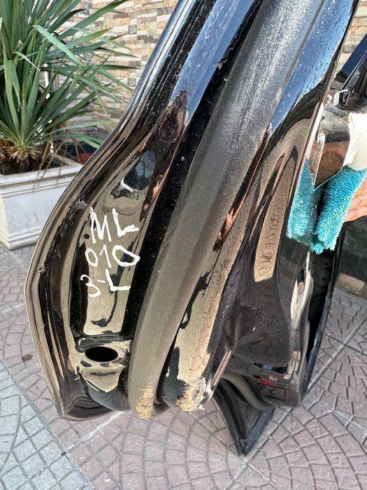 Предна и задна Врата за ML 320