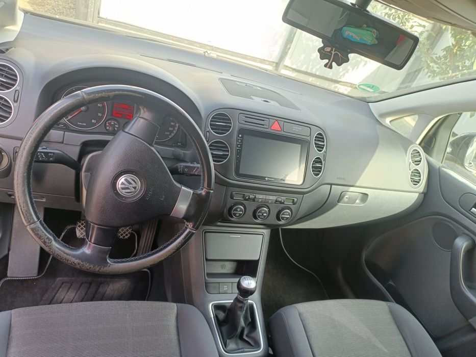 De vânzare golf 5 Plus