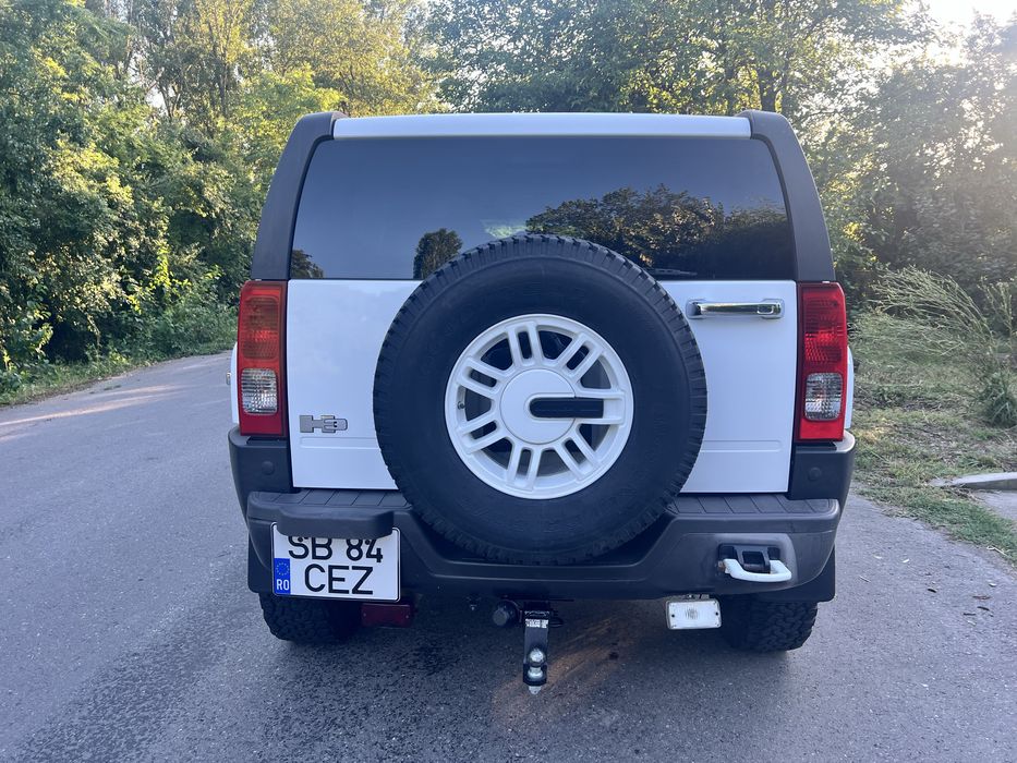 Hummer H3 / 3.5