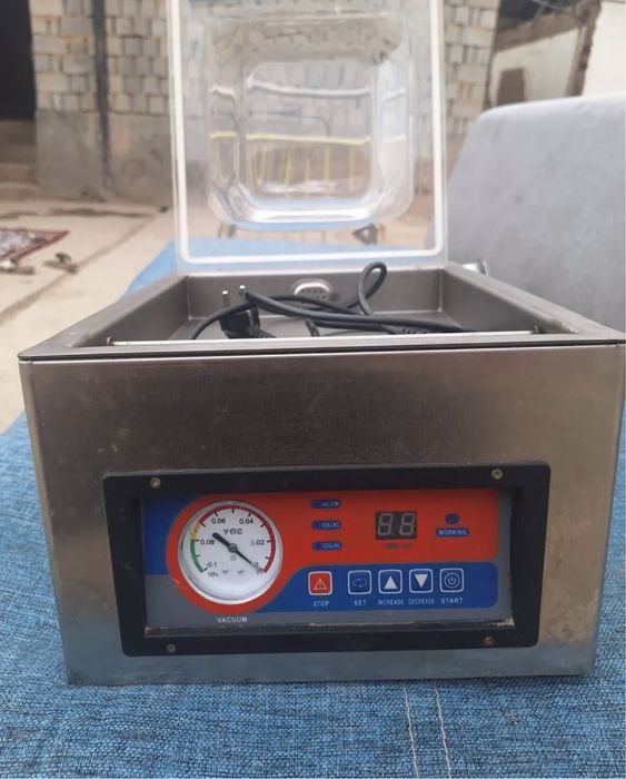 Продам вакуматор промышленный