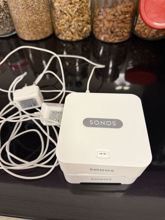 Sonos Bridge wifi